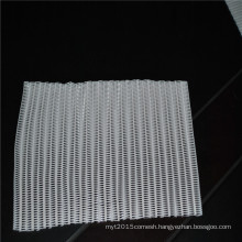 polyester spiral dryer mesh fabrics for paper machine drying